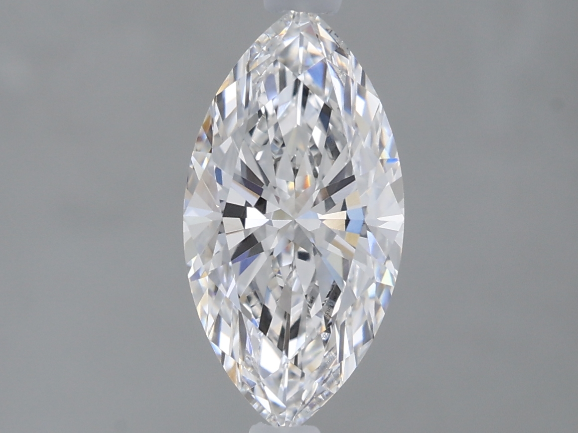 1.10ct Marquise Lab-Grown Diamond · D/VVS2