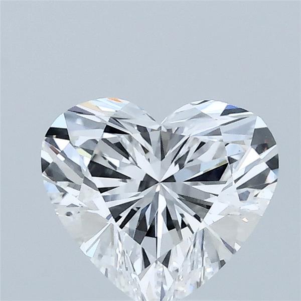 1.06ct Heart Lab-Grown Diamond · D/VVS2