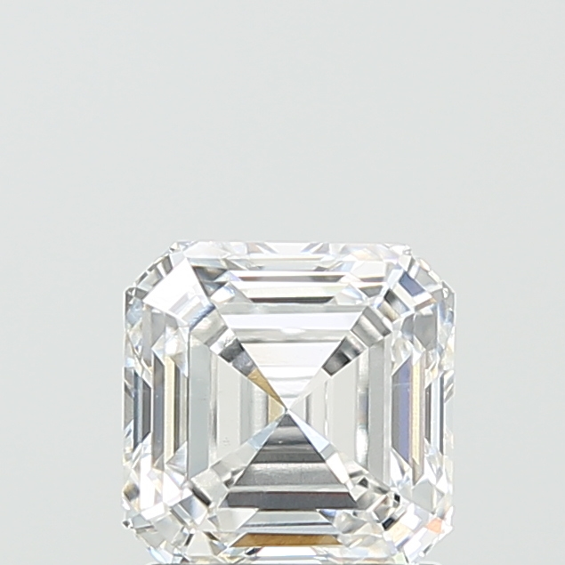 1.62ct Asscher Lab-Grown Diamond · F/SI1