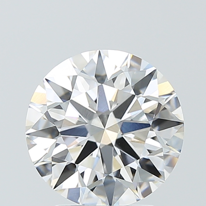 3.10ct Round Lab-Grown Diamond · G/VS1