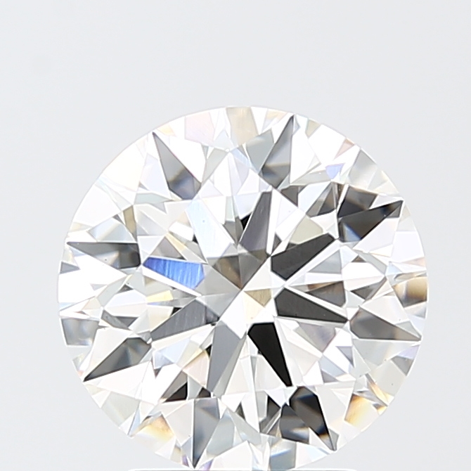3.10ct Round Lab-Grown Diamond · G/VS1