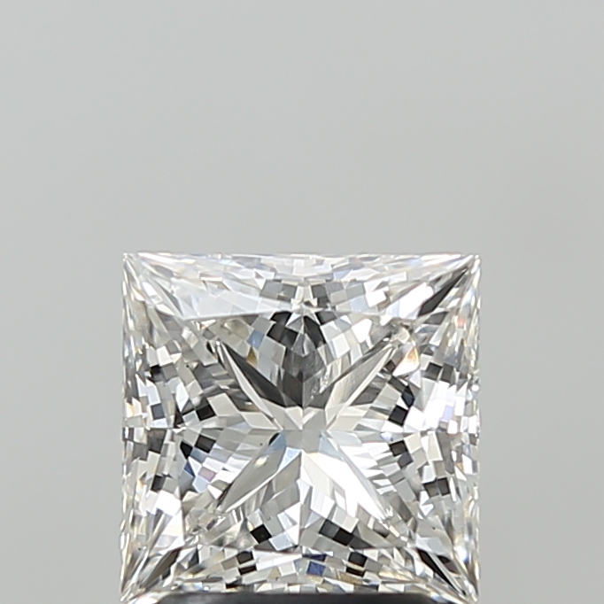 2.10ct Princess Lab-Grown Diamond · G/VS1
