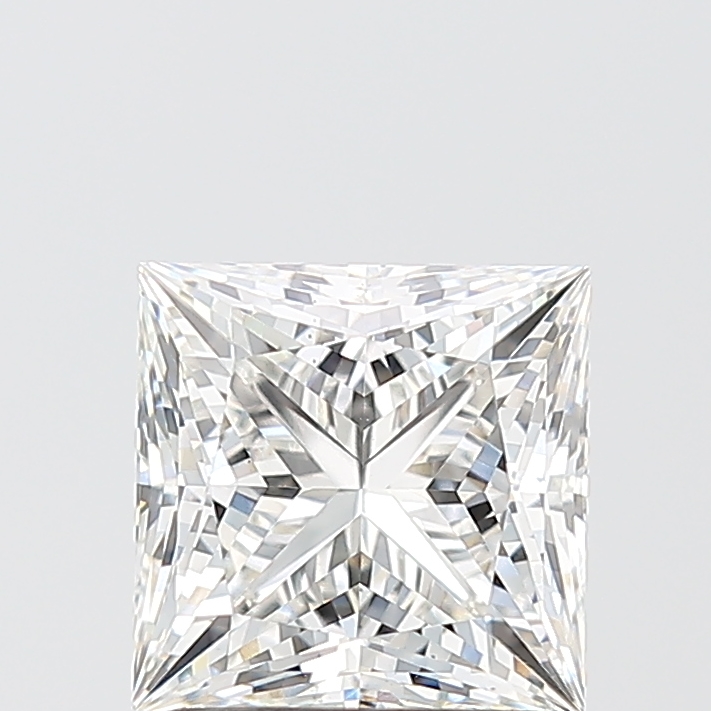 2.08ct Princess Lab-Grown Diamond · G/VS1