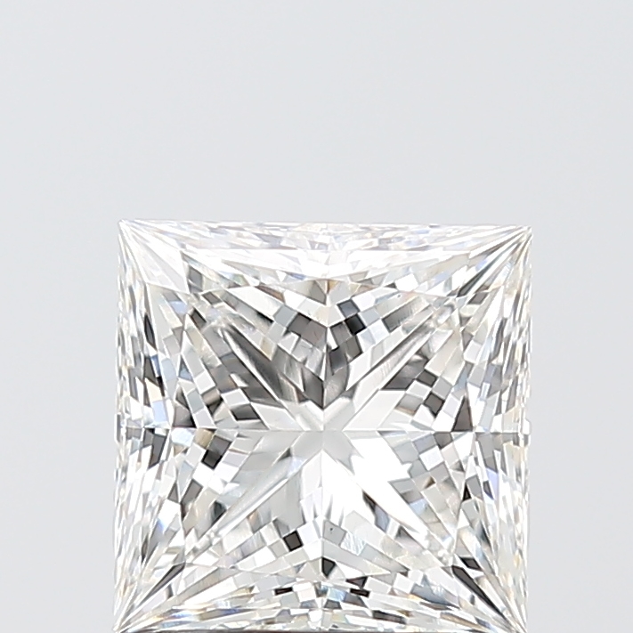 2.05ct Princess Lab-Grown Diamond · G/VS1