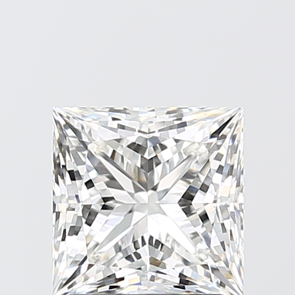 2.10ct Princess Lab-Grown Diamond · G/VS1