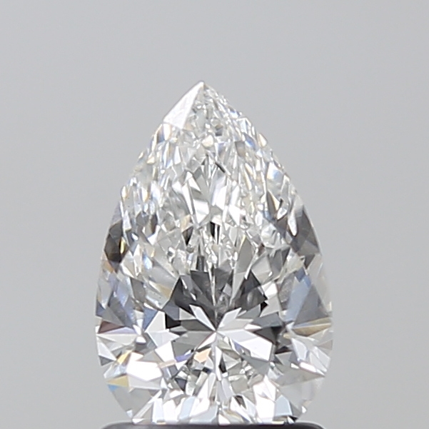 1.21ct Pear Lab-Grown Diamond · E/VS1