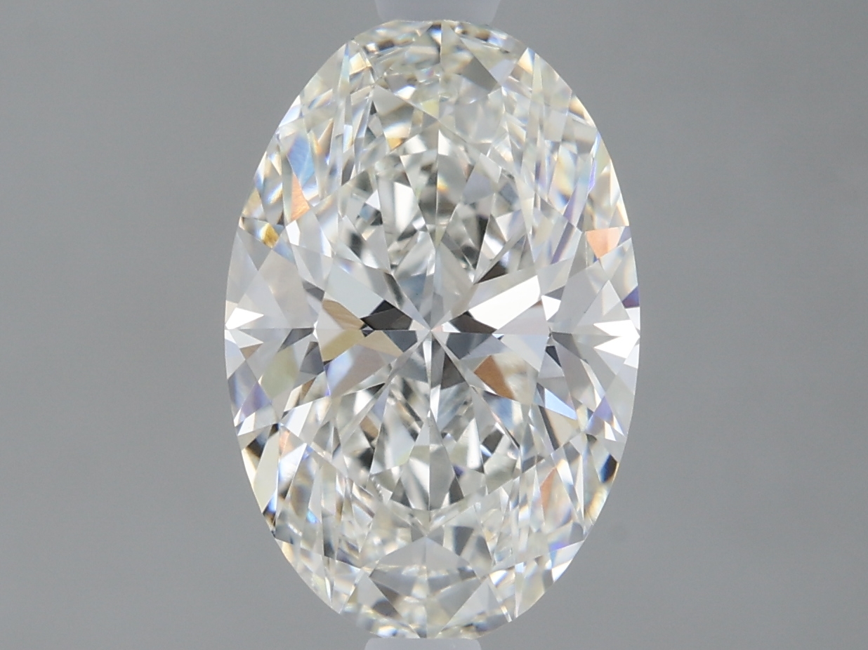 2.01ct Oval Lab-Grown Diamond · G/VS1