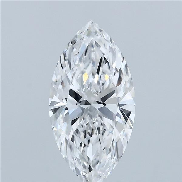 1.72ct Marquise Lab-Grown Diamond · E/VVS2