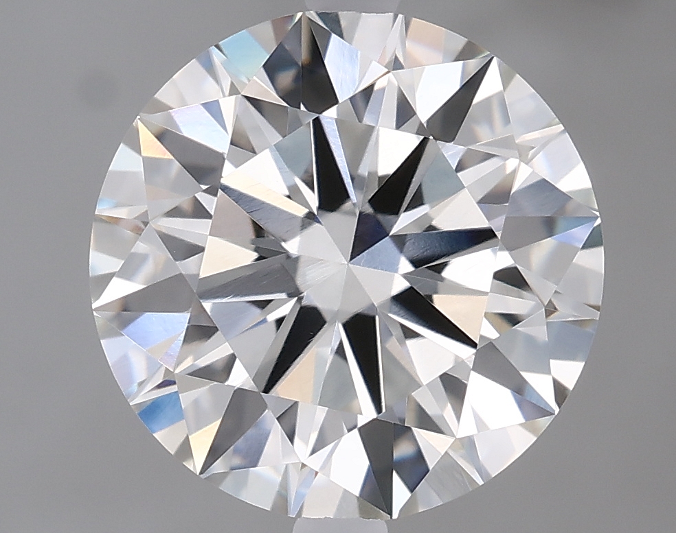 2.52ct Round Lab-Grown Diamond · H/VVS2