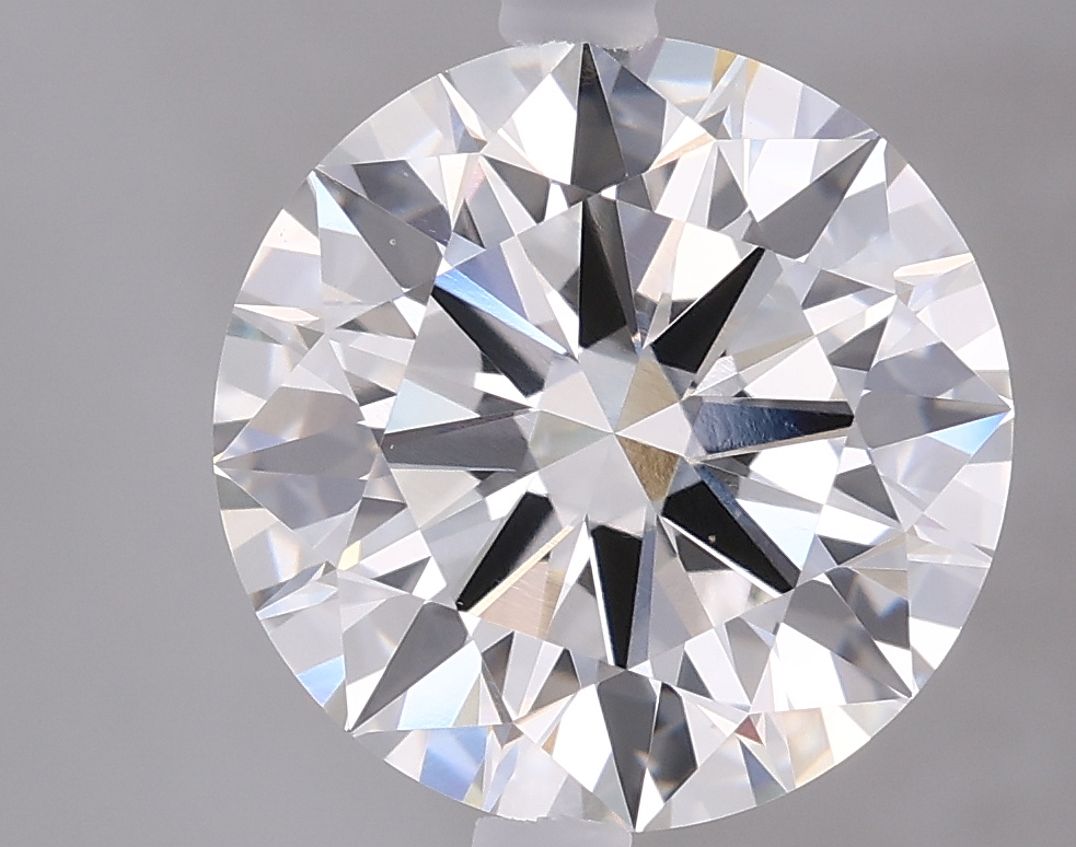 2.57ct Round Lab-Grown Diamond · H/VVS2