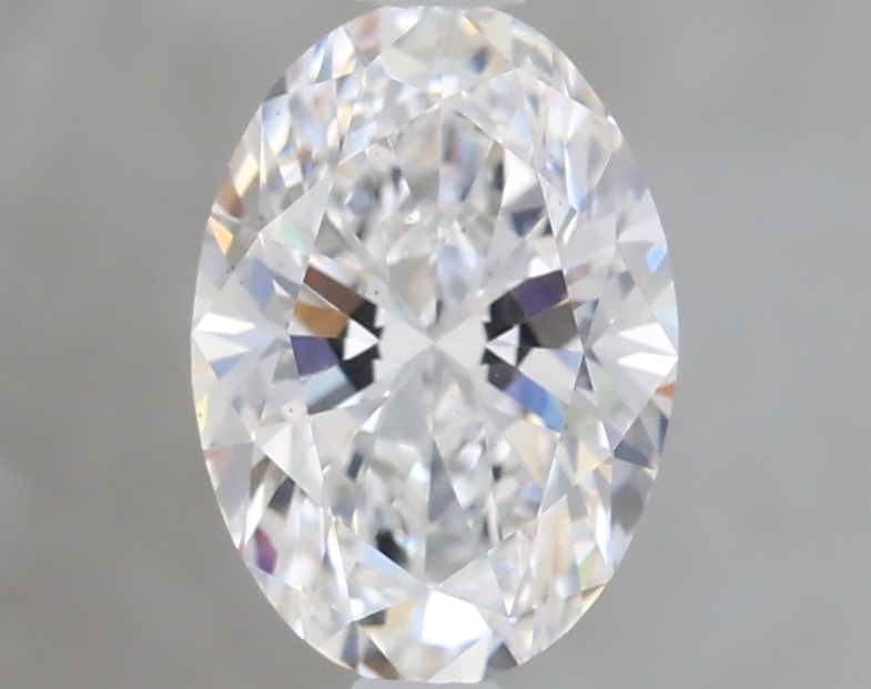 1.02 carat e VS2 EX Cut IGI oval diamond