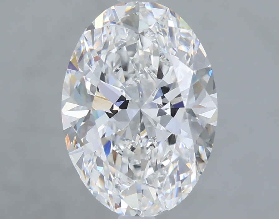 2.39 carat e VS1 EX Cut IGI oval diamond