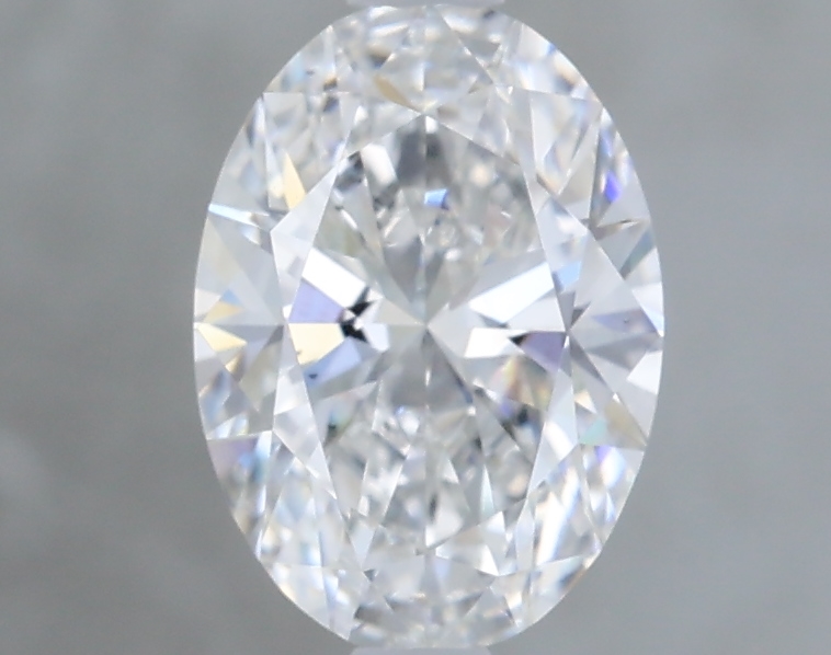 1.03 carat e VS2 EX Cut IGI oval diamond