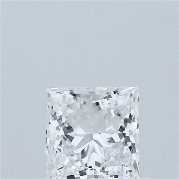 0.50ct Princess Lab-Grown Diamond · D/VS1
