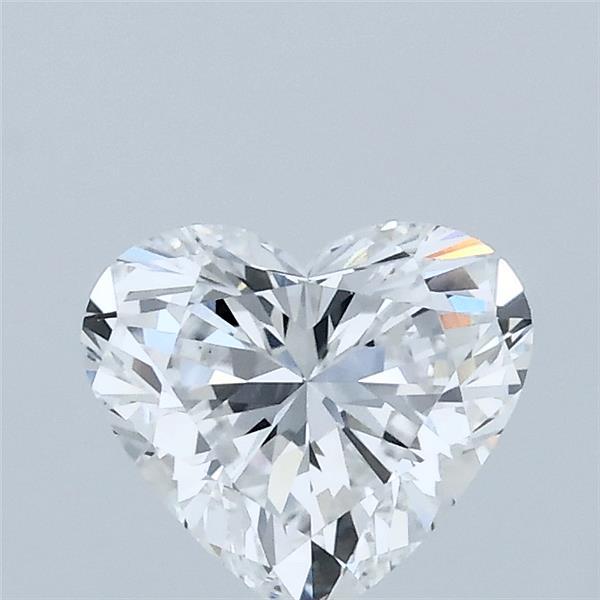 1.00ct Heart Lab-Grown Diamond · D/VVS2