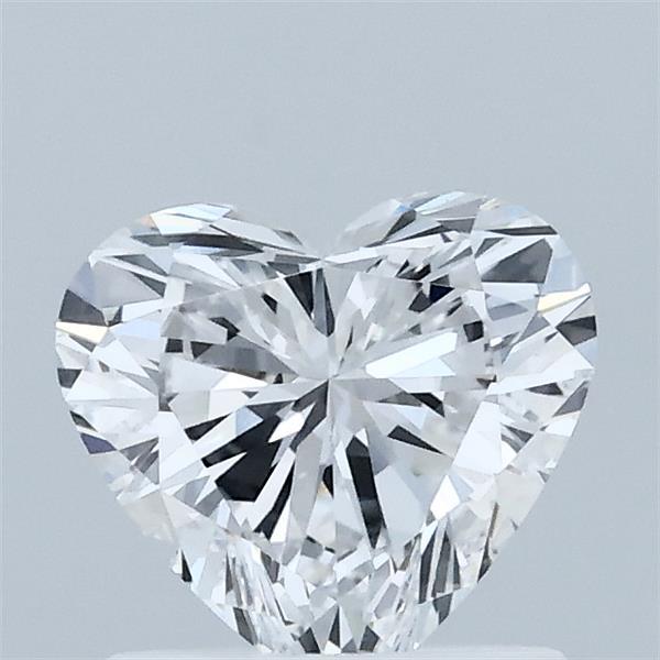 1.00ct Heart Lab-Grown Diamond · D/VVS2