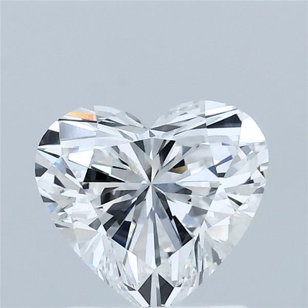 1.00ct Heart Lab-Grown Diamond · D/VS1