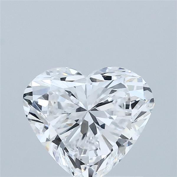 1.00ct Heart Lab-Grown Diamond · D/VVS2