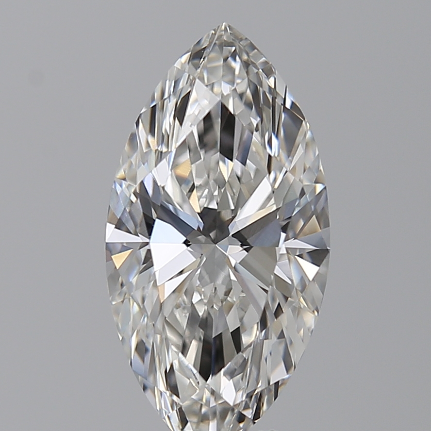 4.01ct Marquise Lab-Grown Diamond · F/VVS2