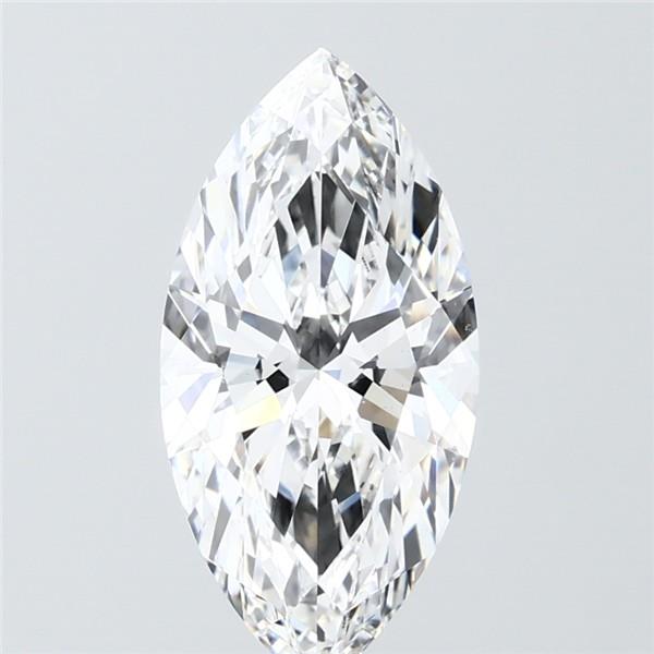 2.50ct Marquise Lab-Grown Diamond · E/VS2