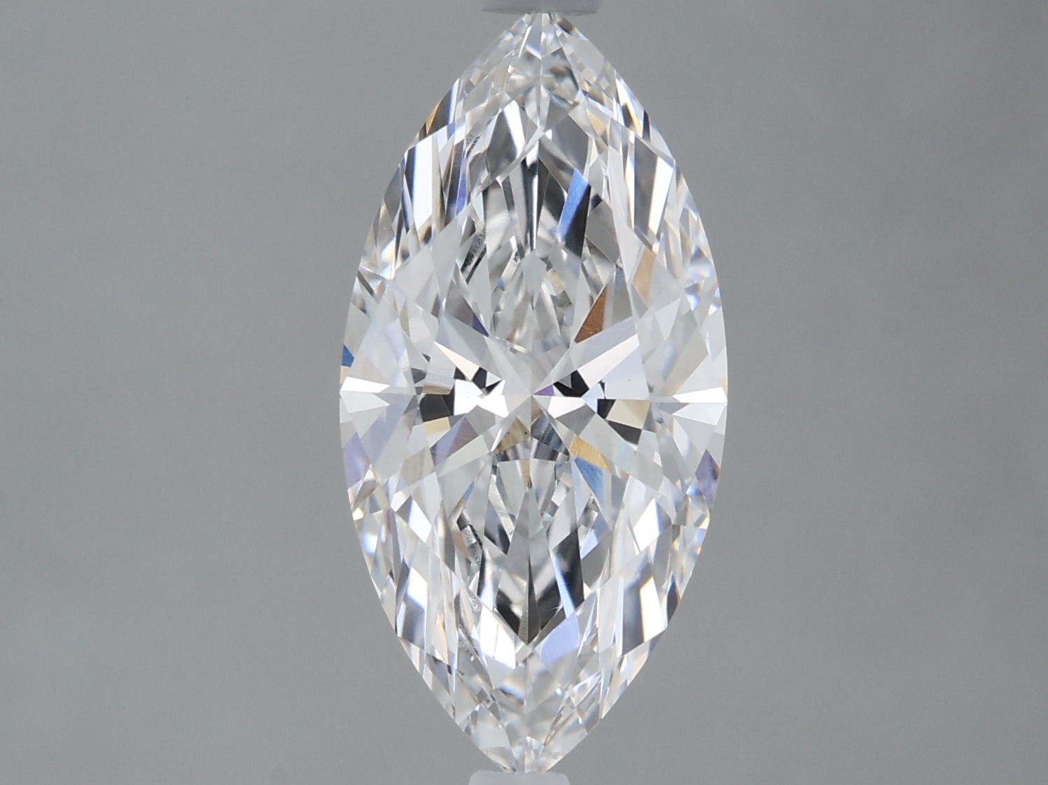 2.05ct Marquise Lab-Grown Diamond · E/VS1