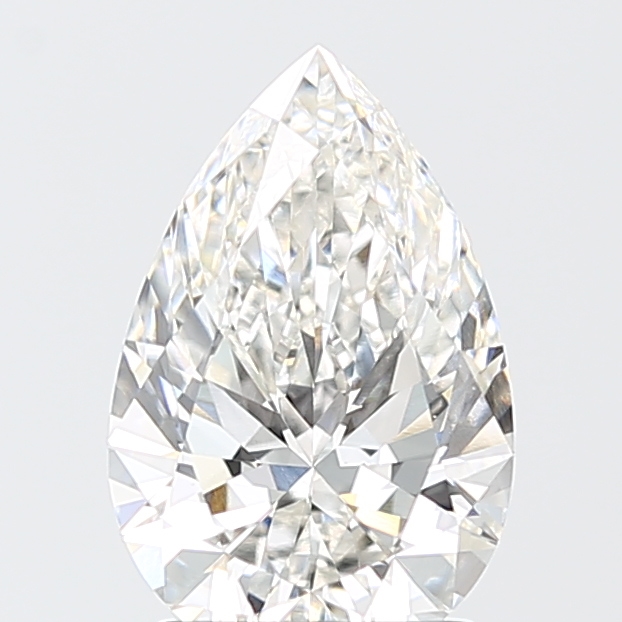2.05ct Pear Lab-Grown Diamond · G/VS1