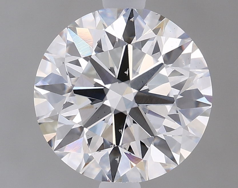 1.51ct Round Lab-Grown Diamond · E/SI1