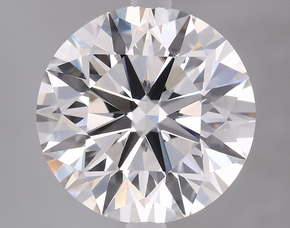 3.00ct Round Lab-Grown Diamond · G/VVS2