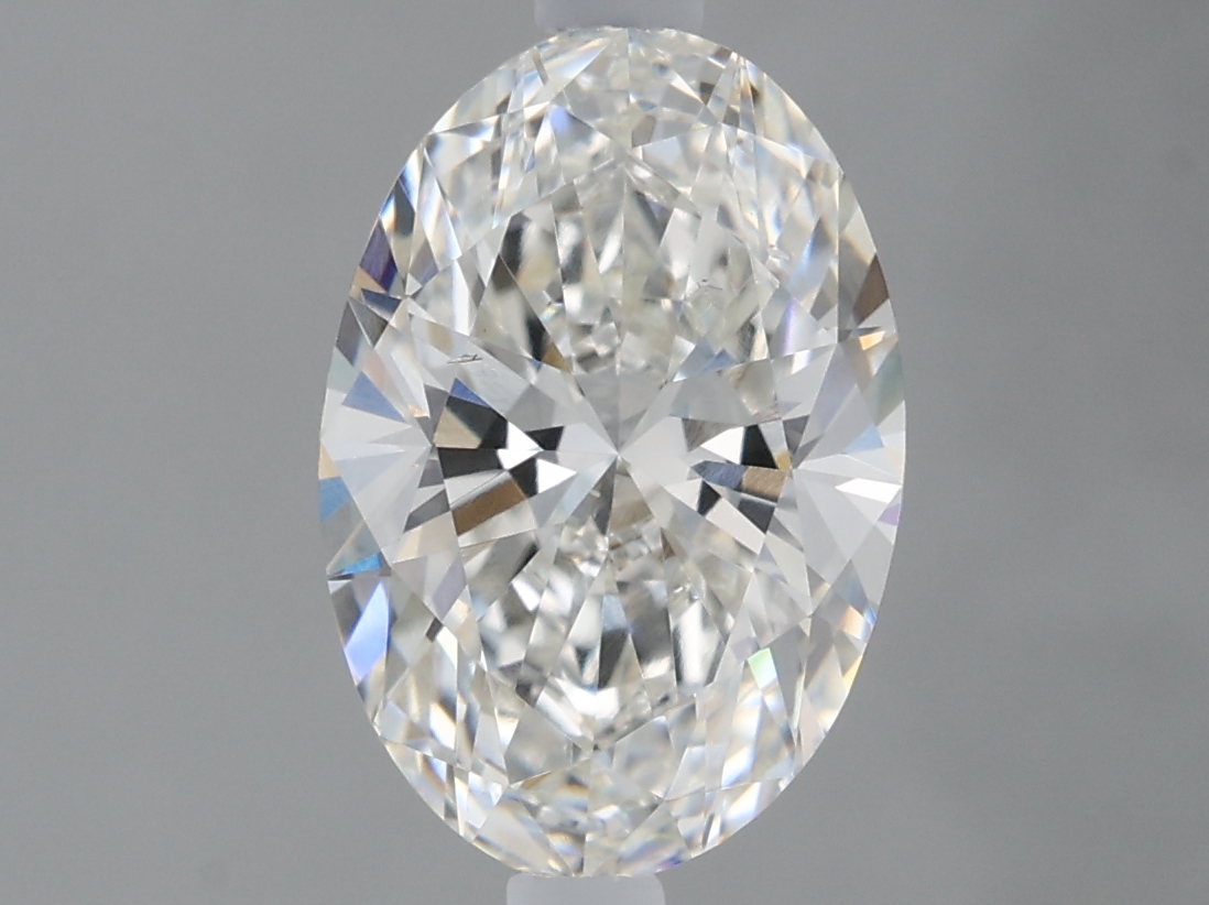 1.50ct Oval Lab-Grown Diamond · G/VS2