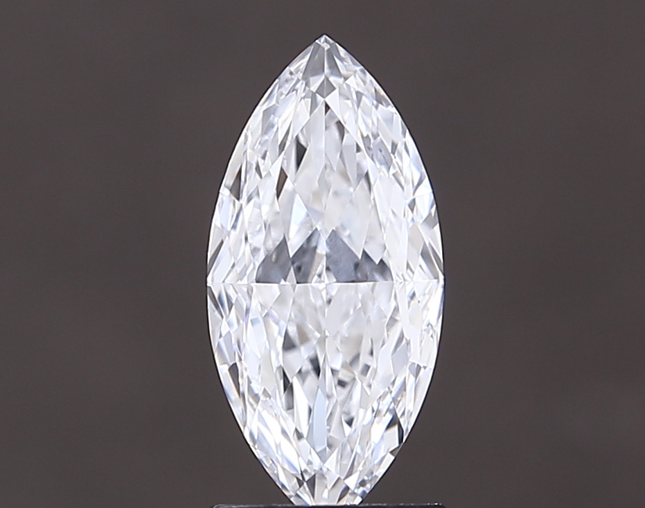 2.01 carat d VVS2 EX Cut IGI marquise diamond