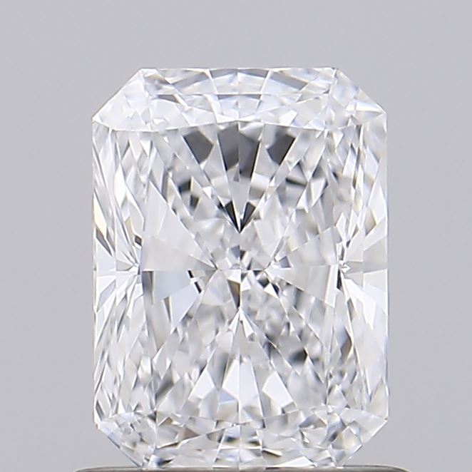 1.04 carat d VS1 EX Cut IGI radiant diamond