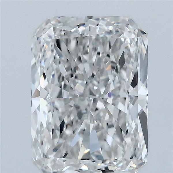 3.08ct Radiant Lab-Grown Diamond · F/VS1