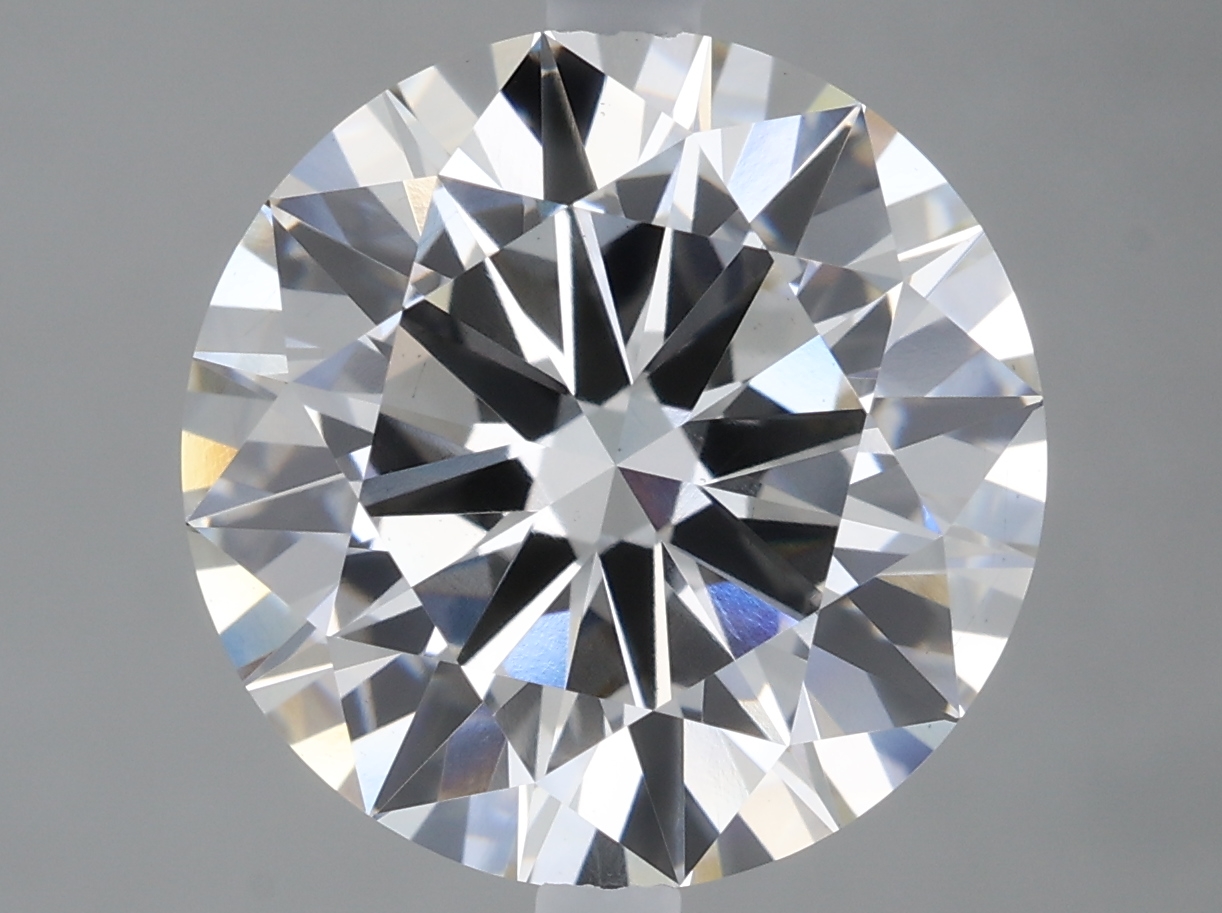 4.03ct Round Lab-Grown Diamond · G/VS1