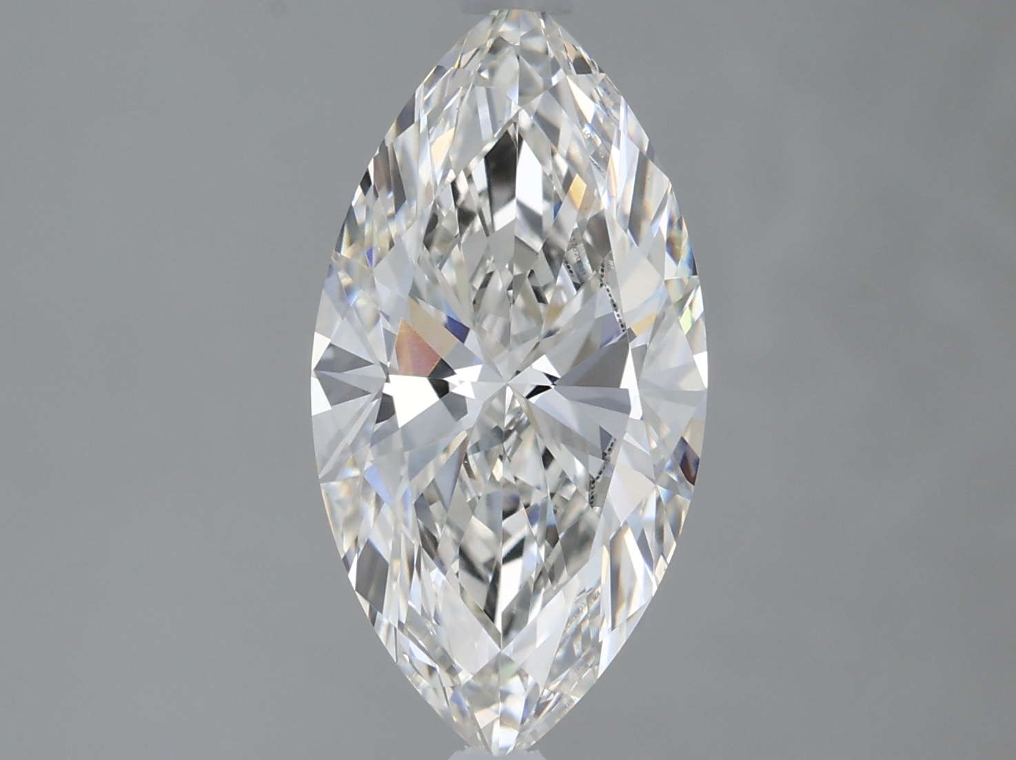2.04ct Marquise Lab-Grown Diamond · F/VVS2