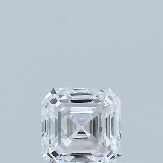 0.31ct Asscher Lab-Grown Diamond · D/VS1
