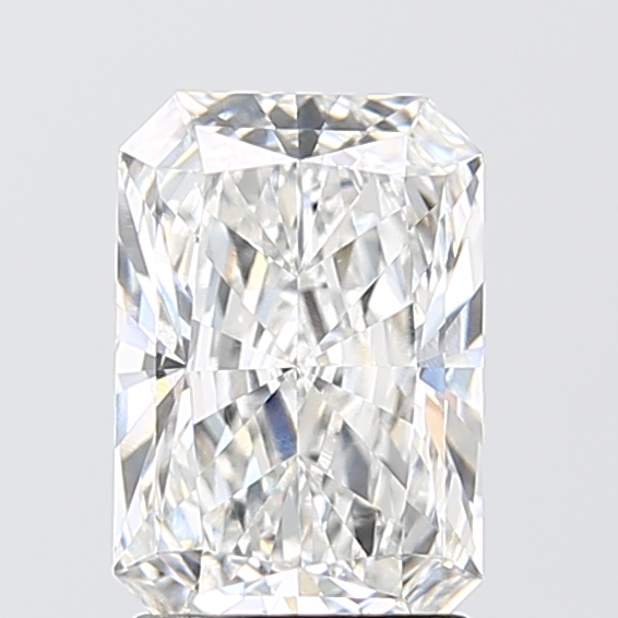 1.78ct Radiant Lab-Grown Diamond · F/VVS2