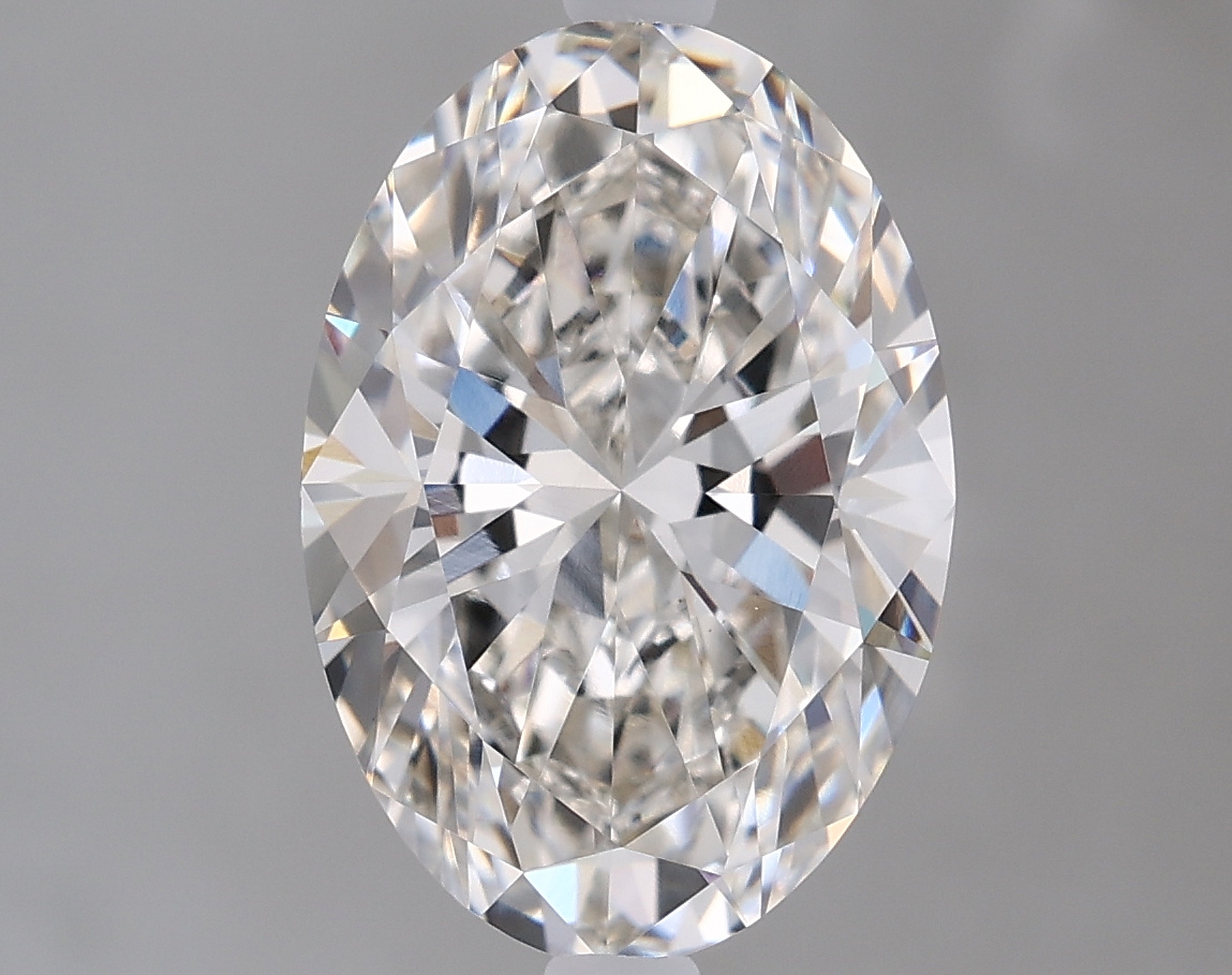2.04ct Oval Lab-Grown Diamond · G/VS1