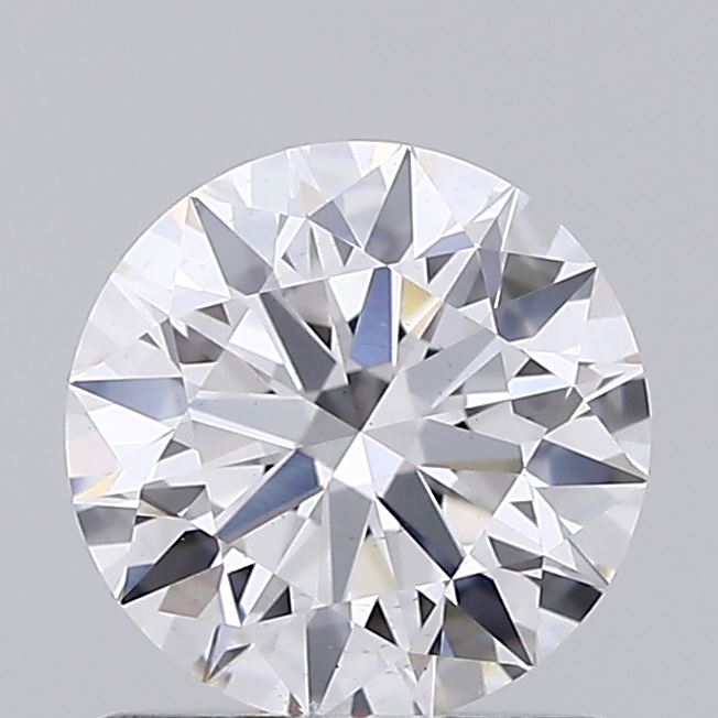 1.01 carat d VS2 ID Cut IGI round diamond