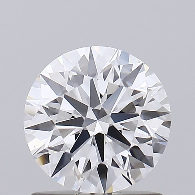 1 carat d VS2 ID Cut IGI round diamond