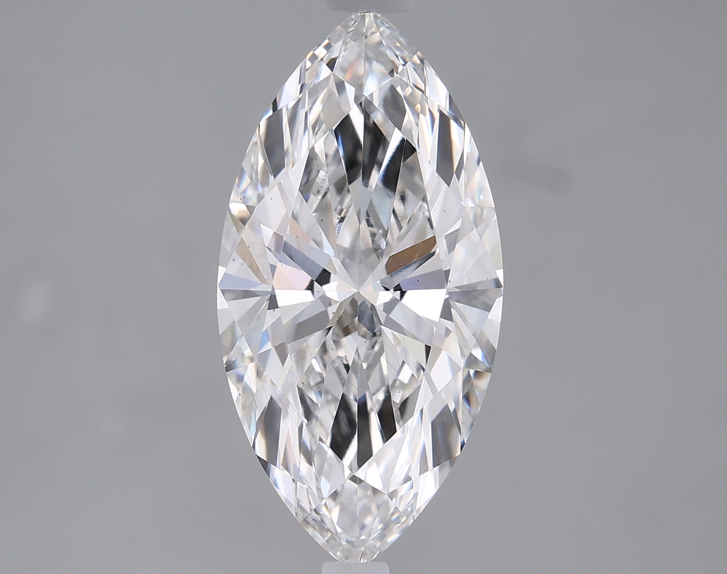 2.09ct Marquise Lab-Grown Diamond · D/VS2