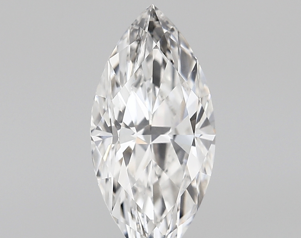 1.65 Carat Marquise Cut Lab Diamond
