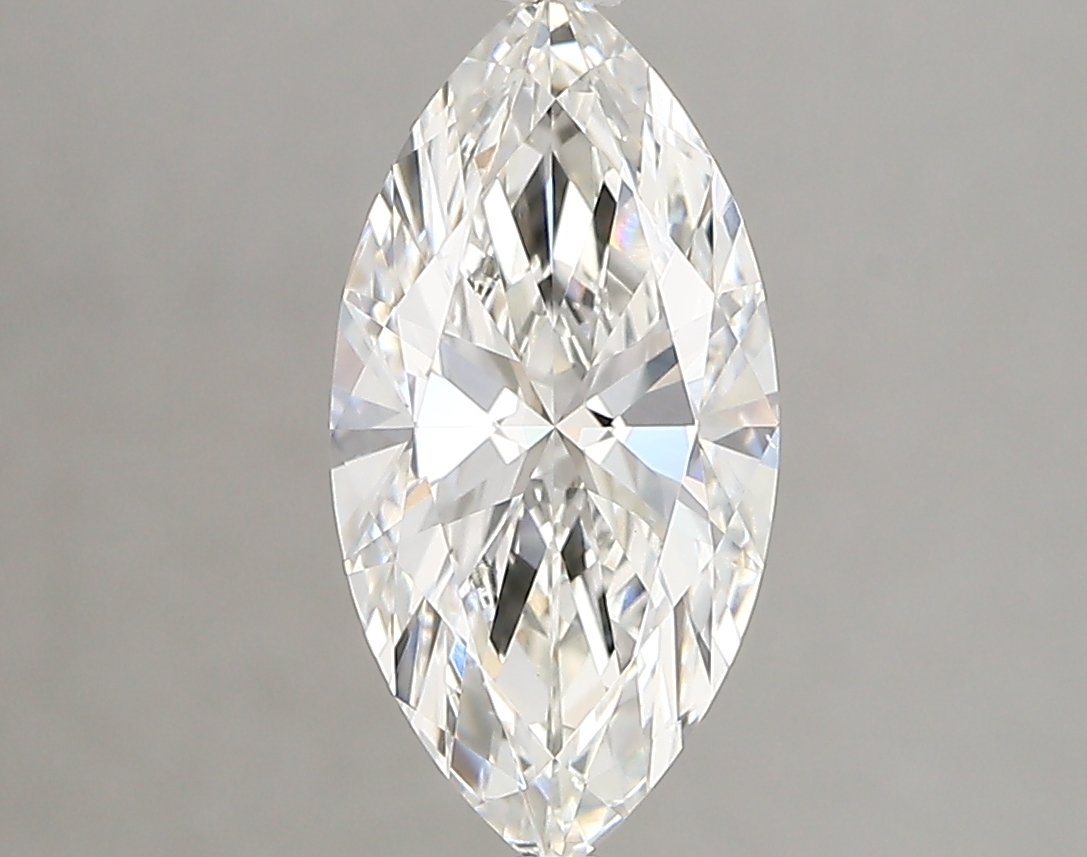 1.5 Carat Marquise Cut Lab Diamond