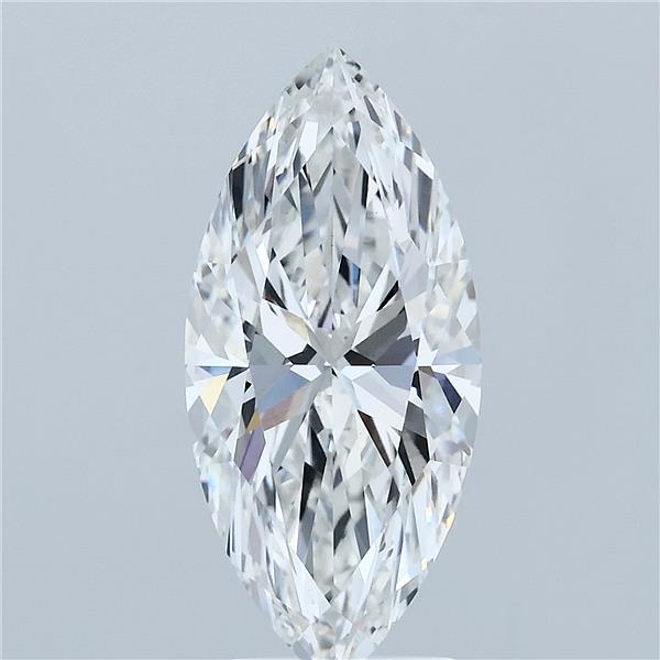 3.25ct Marquise Lab-Grown Diamond · F/VVS2