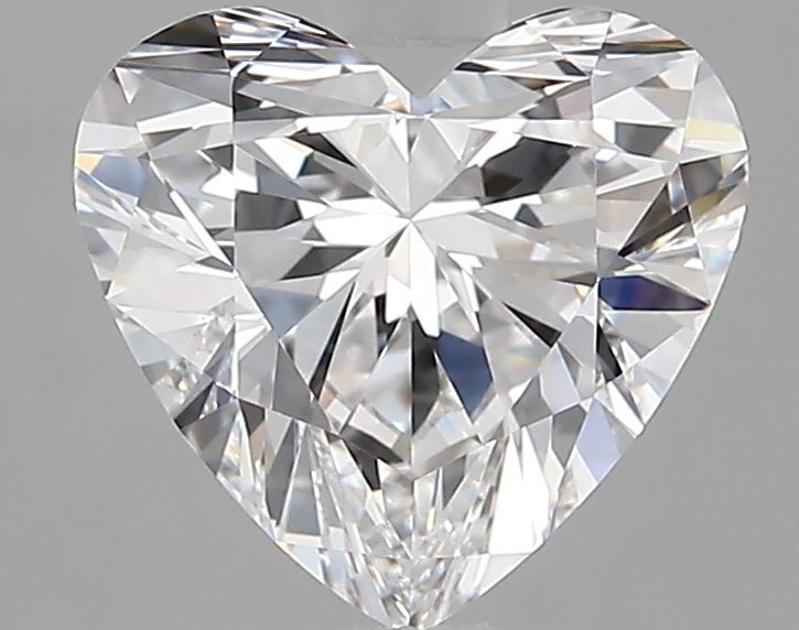 2.09 Carat Heart Cut Lab Diamond