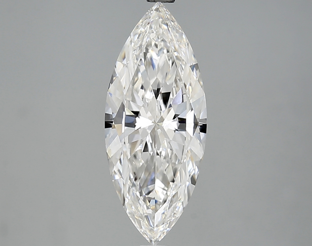 2.22 carat f VVS2 EX Cut IGI marquise diamond