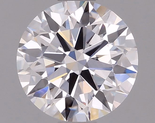 4.66 Carat Round Cut Lab Diamond