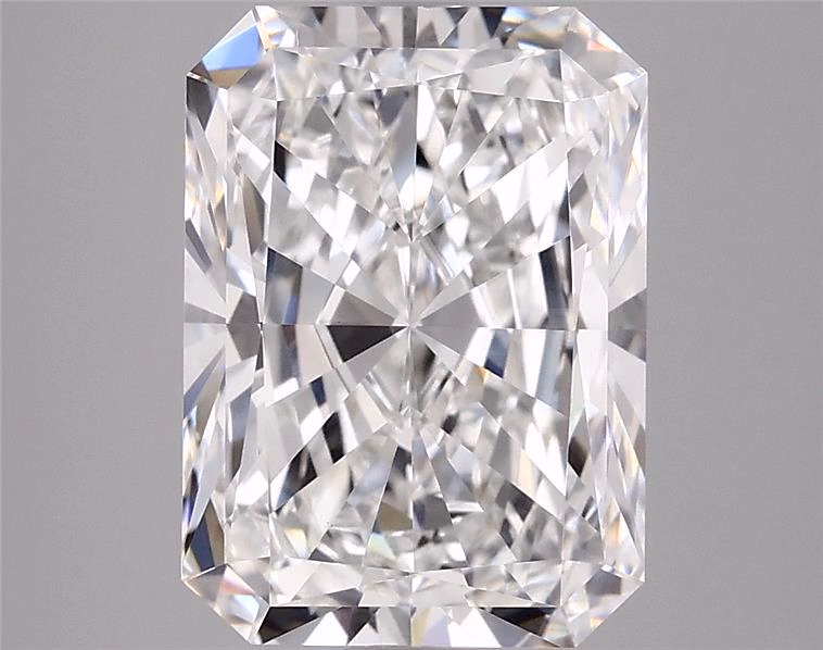 2.72 Carat Radiant Cut Lab Diamond
