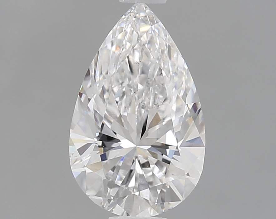 1.02 carat d VS2 EX Cut IGI pear diamond