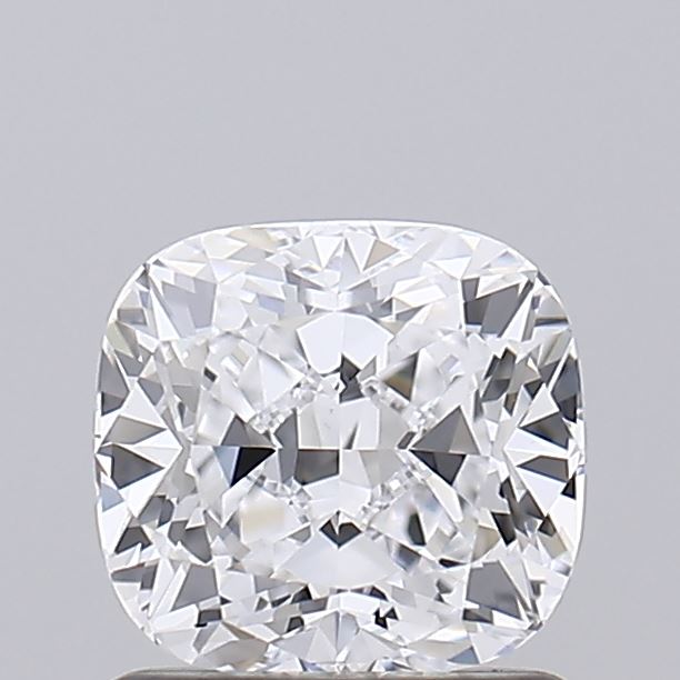 1.02 carat d VVS2 EX Cut IGI cushion diamond