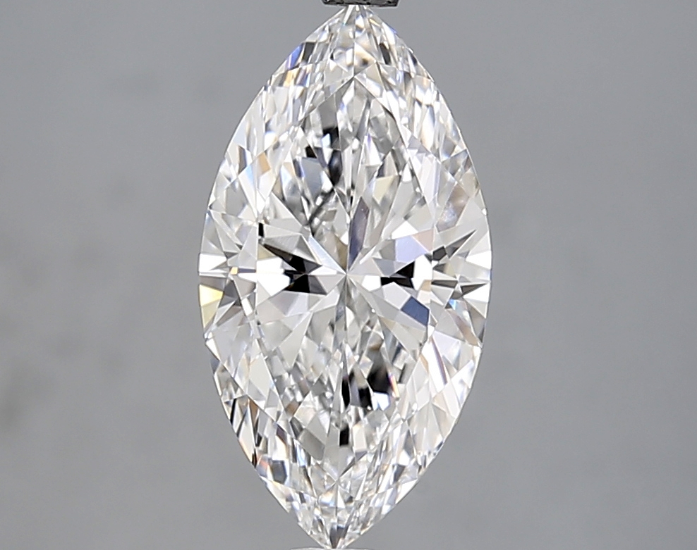2.17 carat d VVS2 EX Cut IGI marquise diamond